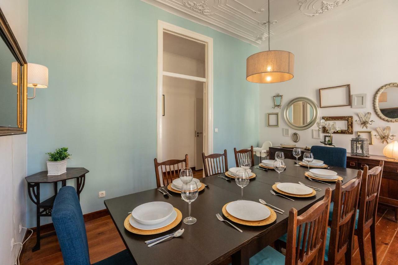 Spacious And Elegant Family Home - Bp1 Lisboa Екстериор снимка