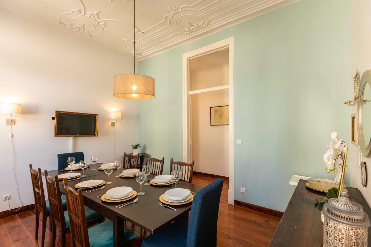 Spacious And Elegant Family Home - Bp1 Lisboa Екстериор снимка