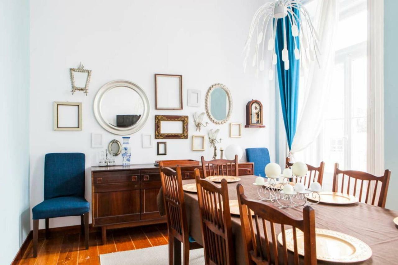Spacious And Elegant Family Home - Bp1 Lisboa Екстериор снимка